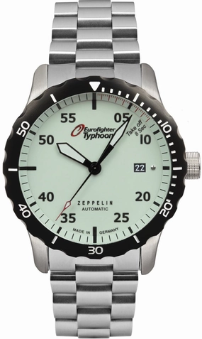 Zeppelin Watches Zeppelin Eurofighter Mens Watch