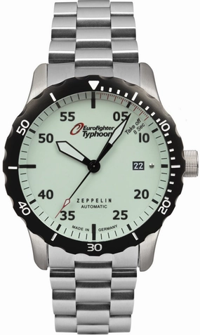 Zeppelin Watches Zeppelin Eurofighter Mens Watch