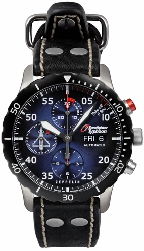 Zeppelin Watches Zeppelin Eurofighter Mens Watch