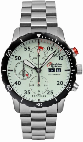 Zeppelin Watches Zeppelin Eurofighter Mens Watch