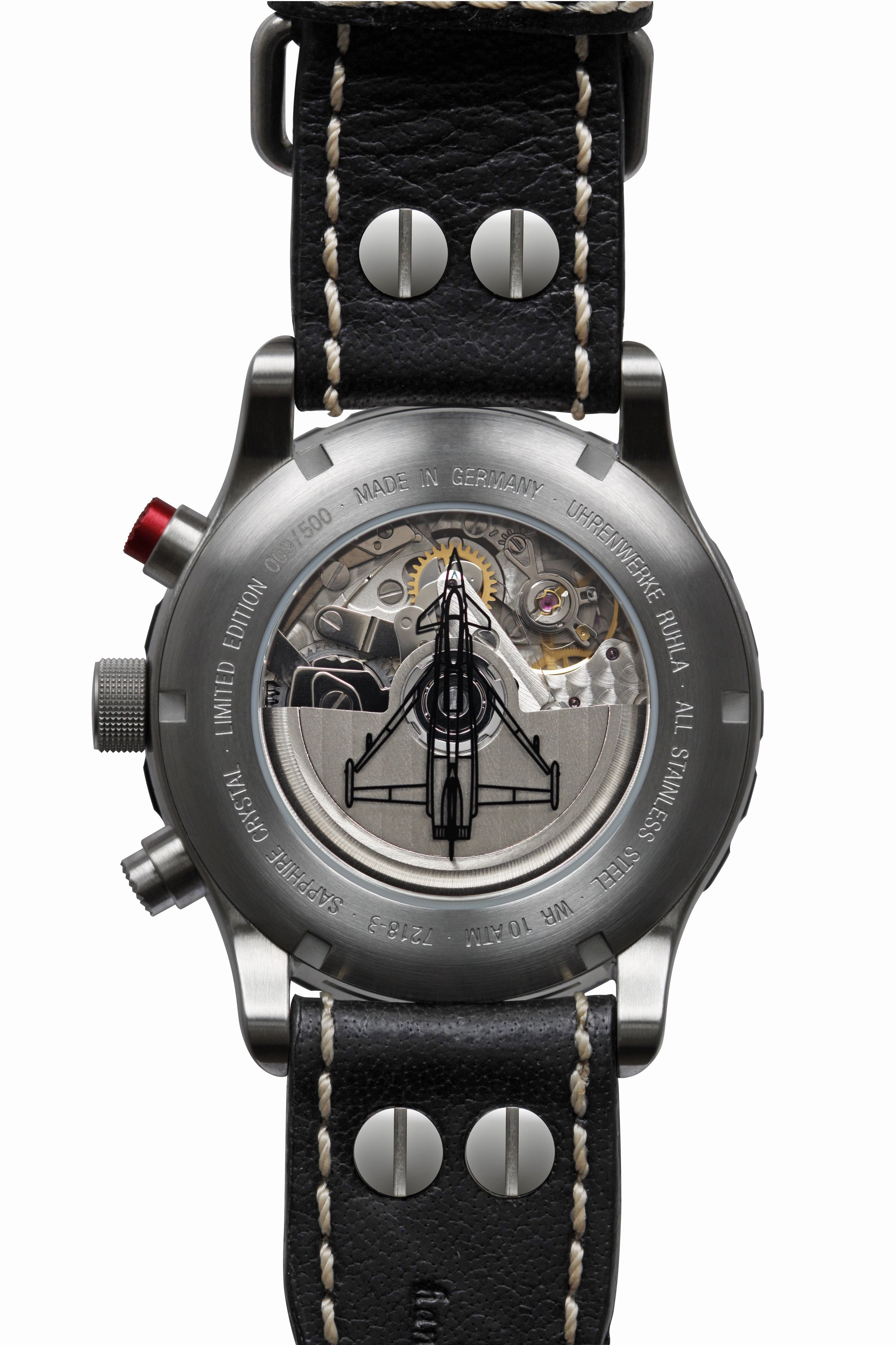 Zeppelin Watches Zeppelin Eurofighter Mens Watch