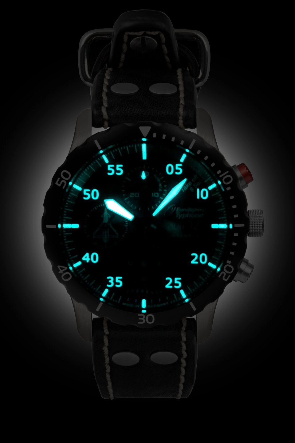 Zeppelin Watches Zeppelin Eurofighter Mens Watch