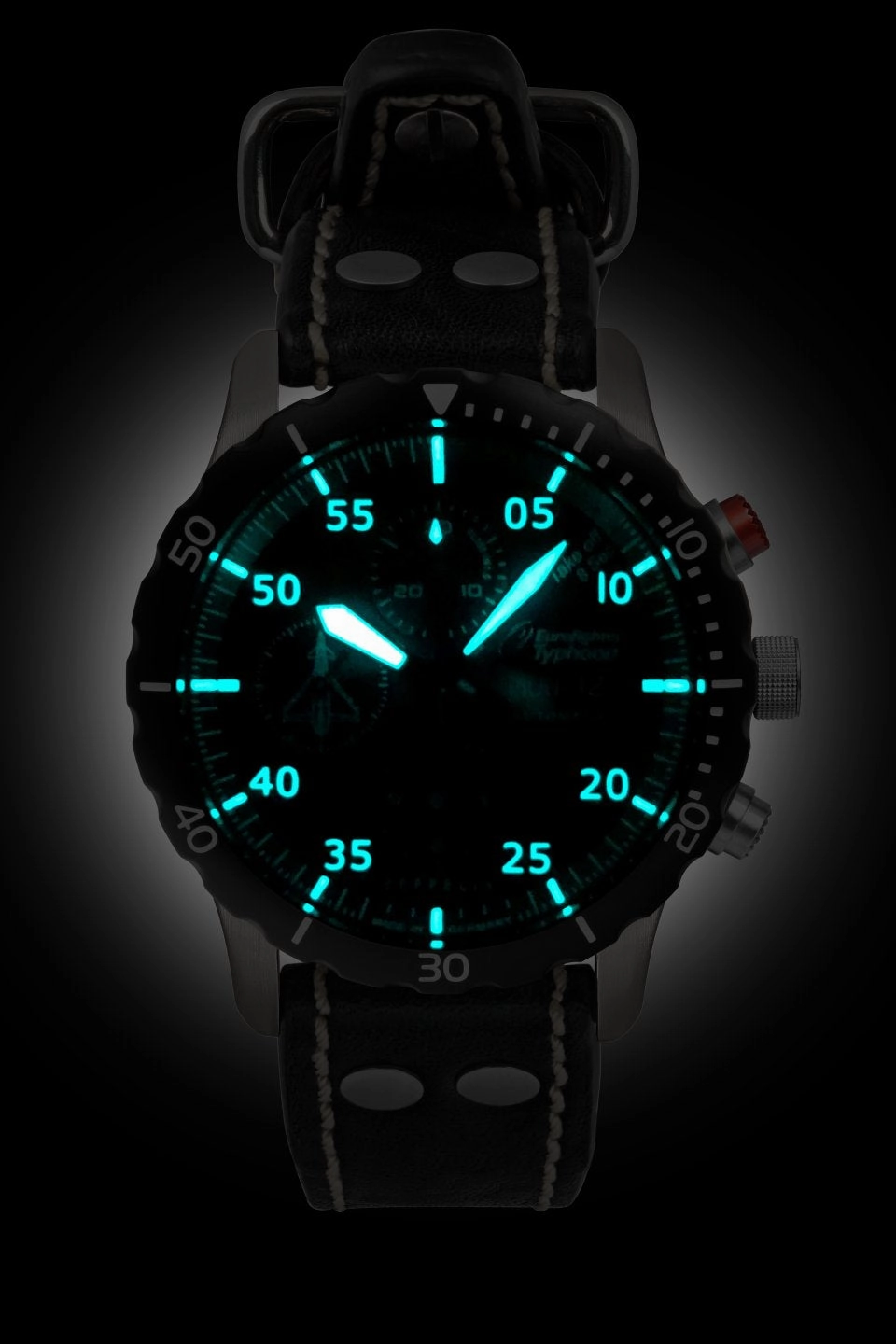 Zeppelin Watches Zeppelin Eurofighter Mens Watch