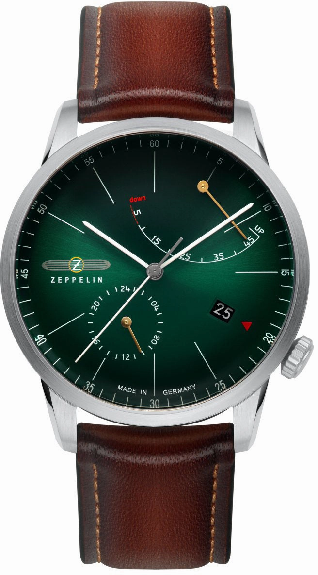 Zeppelin Watches Zeppelin Flatline Men Watch