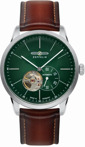Zeppelin Watches Zeppelin Flatline Men Watch