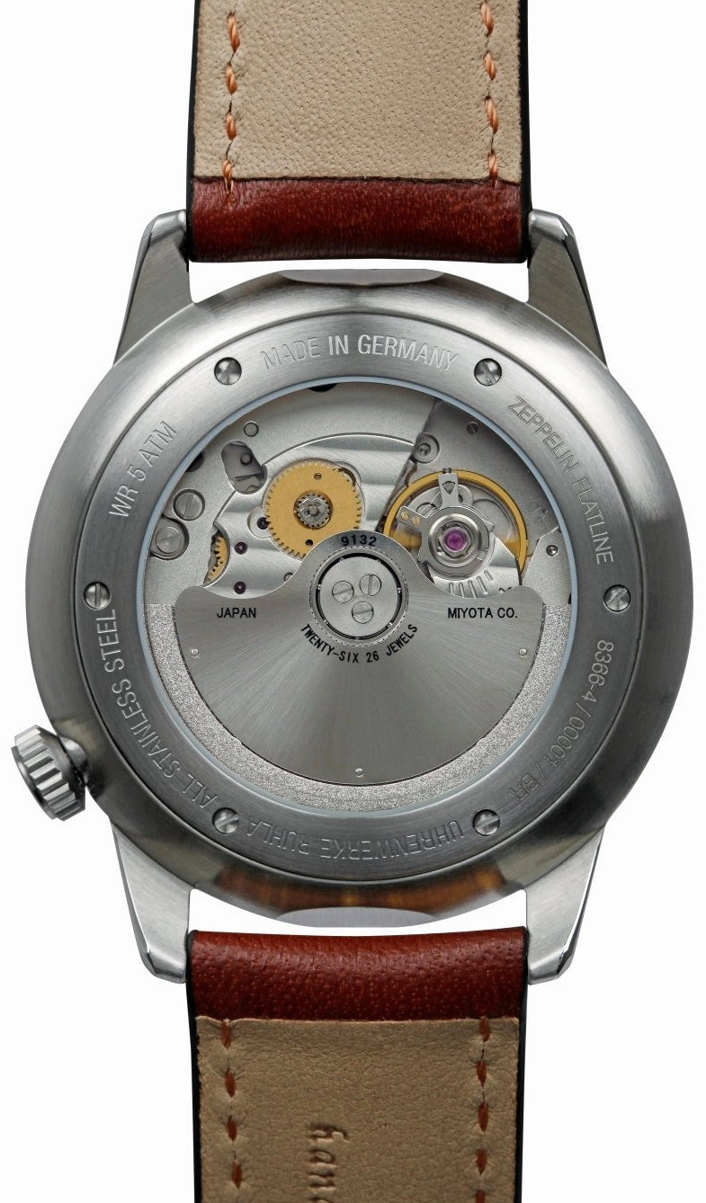 Zeppelin Watches Zeppelin Flatline Men Watch