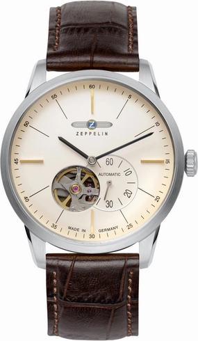 Zeppelin Watches Zeppelin Flatline Mens Watch
