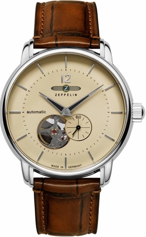 Zeppelin Watches Zeppelin LZ 120 Bodensee Mens Watch