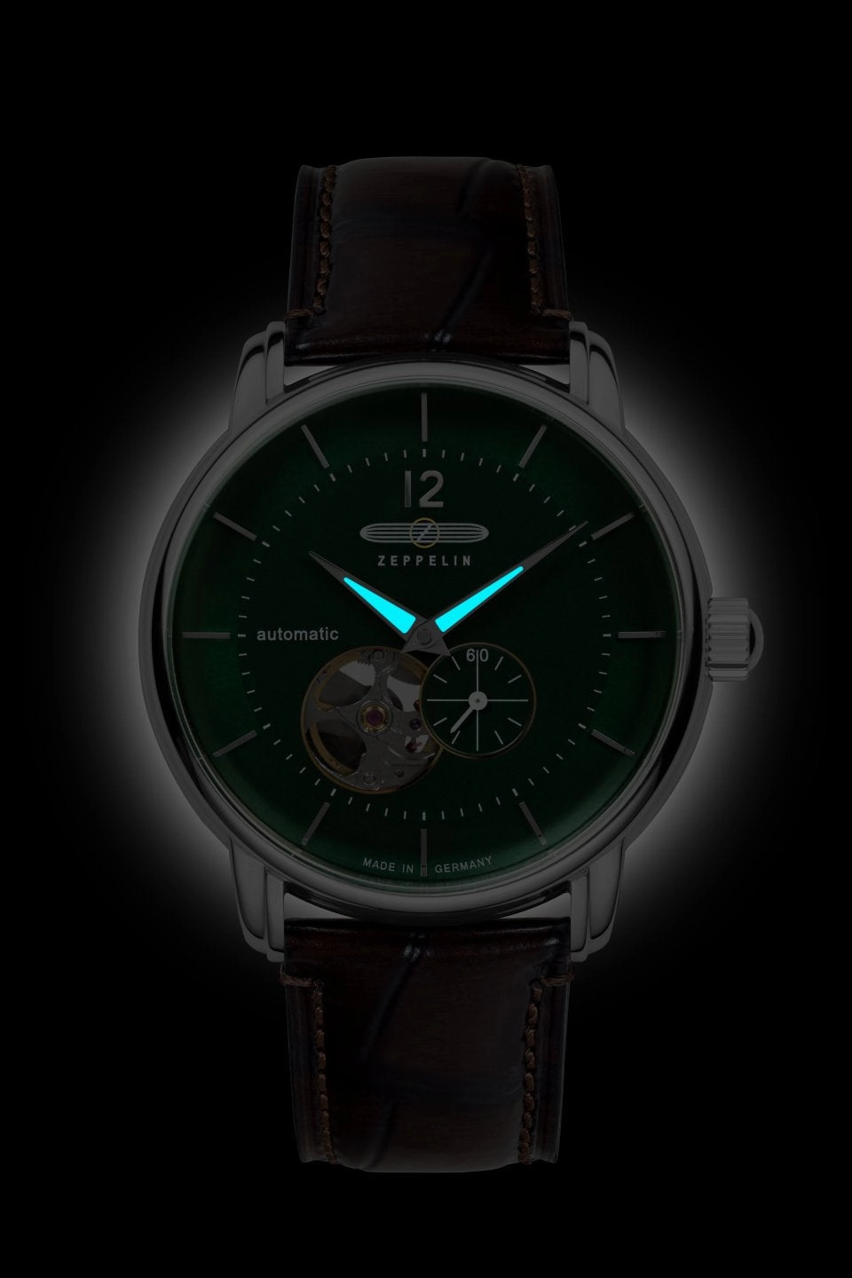 Zeppelin Watches Zeppelin LZ 120 Bodensee Mens Watch