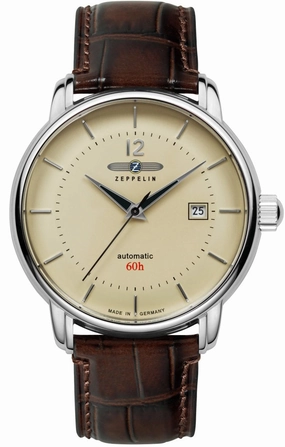 Zeppelin Watches Zeppelin LZ 120 Bodensee Mens Watch