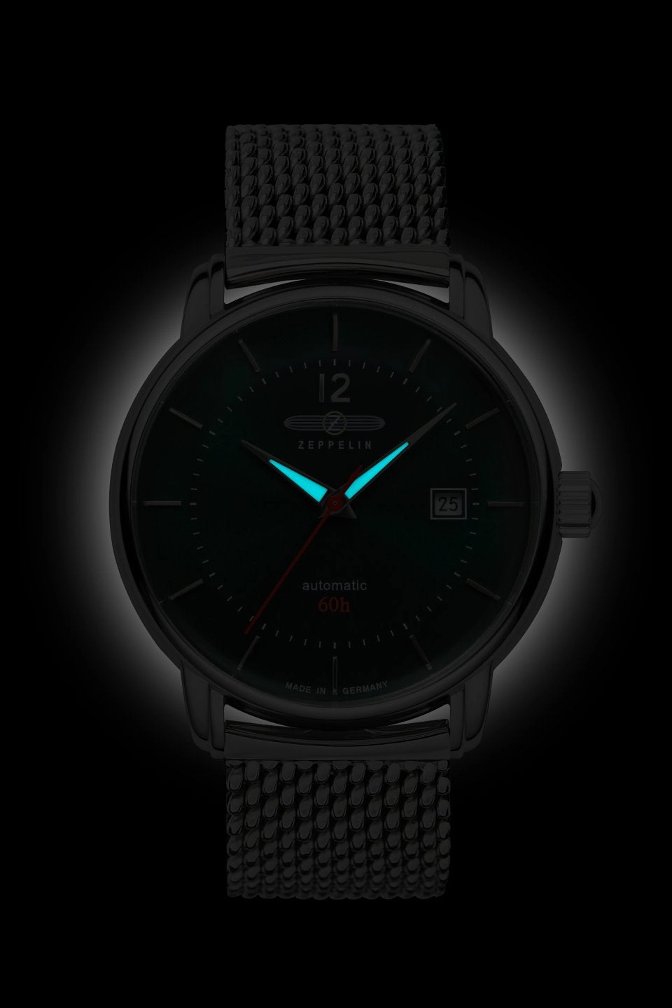 Zeppelin Watches Zeppelin LZ 120 Bodensee Mens Watch