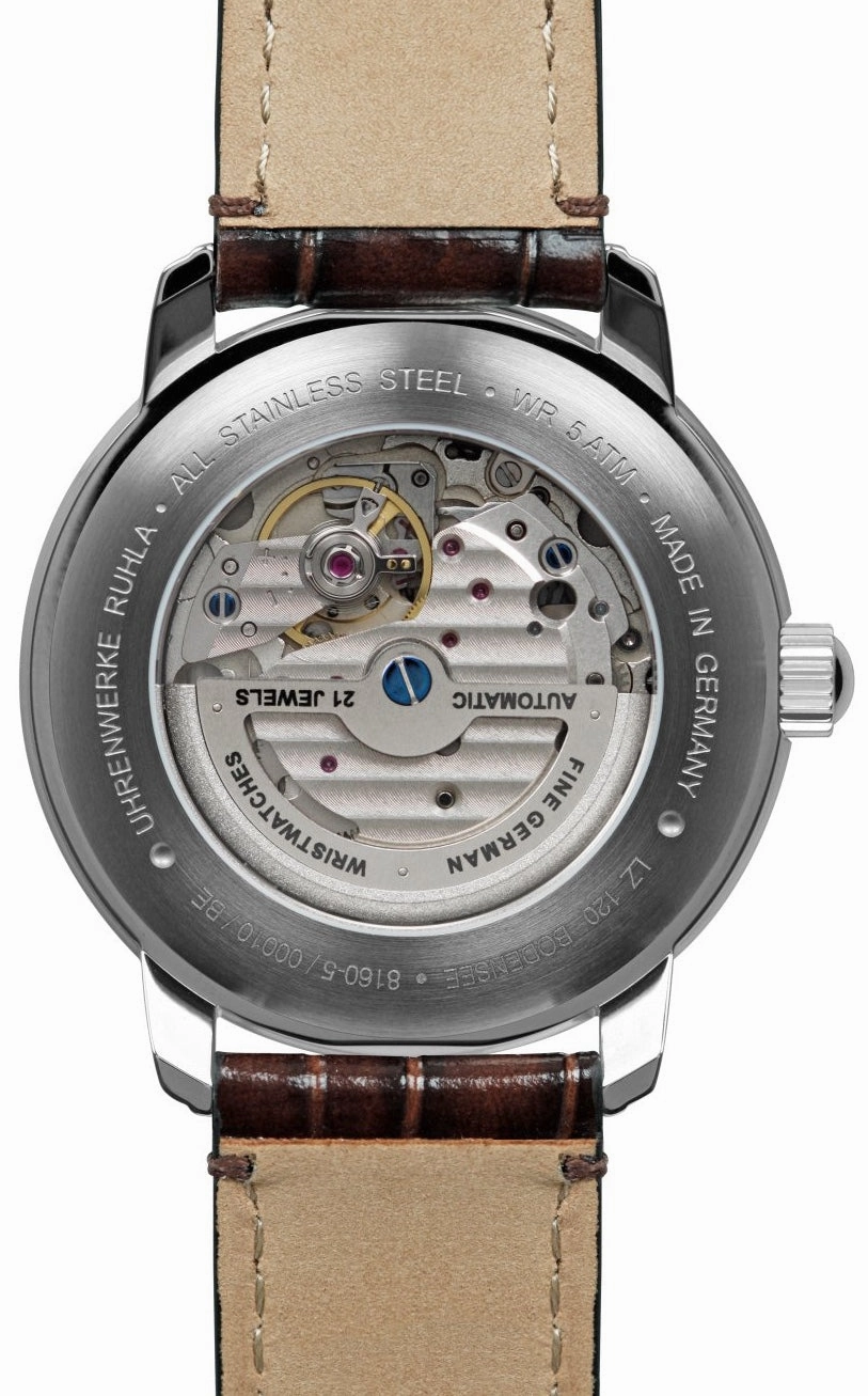 Zeppelin Watches Zeppelin LZ 120 Bodensee Mens Watch
