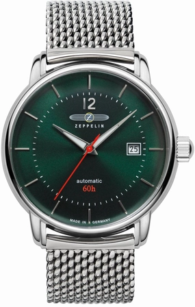 Zeppelin Watches Zeppelin LZ 120 Bodensee Mens Watch