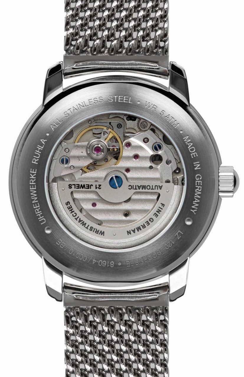 Zeppelin Watches Zeppelin LZ 120 Bodensee Mens Watch
