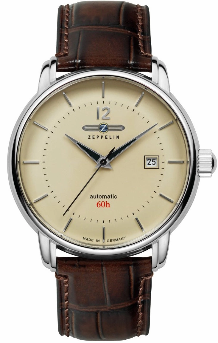 Zeppelin Watches Zeppelin LZ 120 Bodensee Mens Watch
