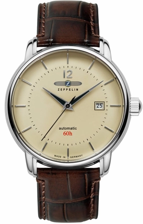 Zeppelin Watches Zeppelin LZ 120 Bodensee Mens Watch