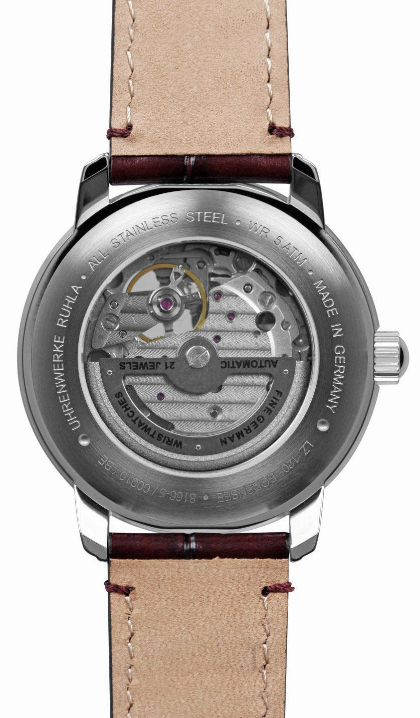 Zeppelin Watches Zeppelin LZ 120 Bodensee Watch