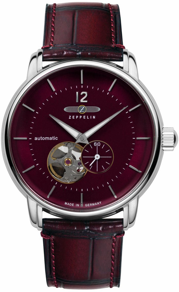 Zeppelin Watches Zeppelin LZ 120 Bodensee Watch