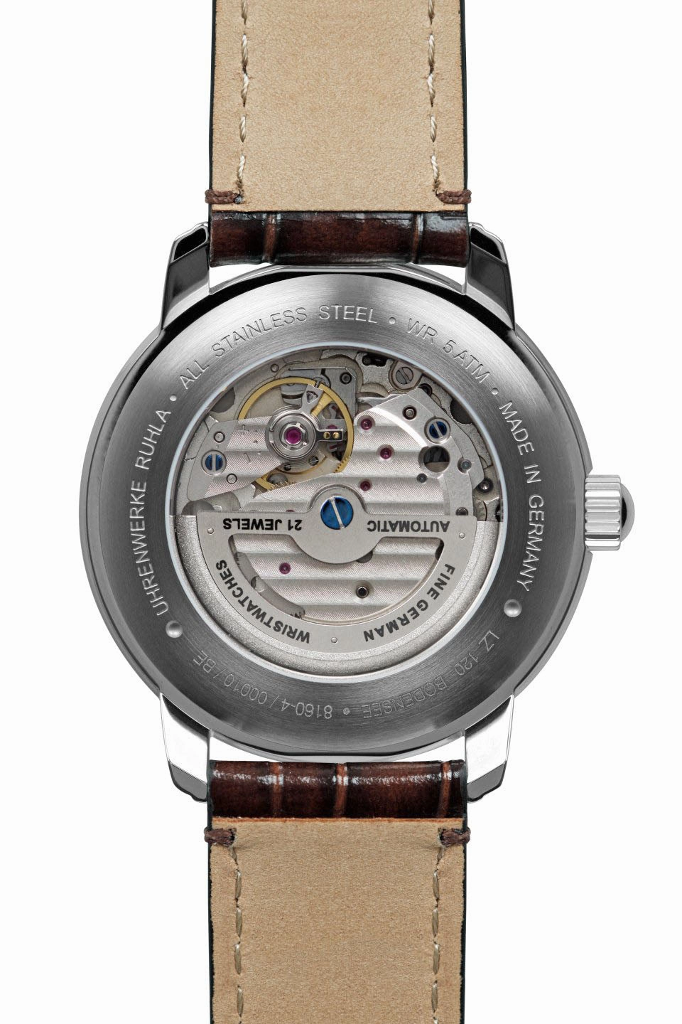 Zeppelin Watches Zeppelin LZ 120 Bodensee Watch