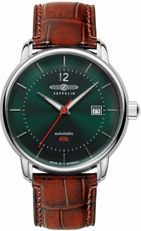 Zeppelin Watches Zeppelin LZ 120 Bodensee Watch