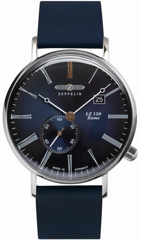 Zeppelin Watches Zeppelin LZ 120 Rome Series Watch