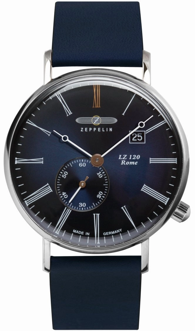 Zeppelin Watches Zeppelin LZ 120 Rome Series Watch