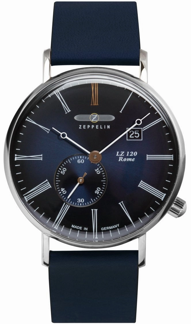 Zeppelin Watches Zeppelin LZ 120 Rome Series Watch