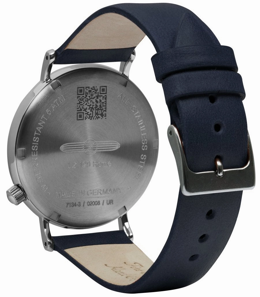 Zeppelin Watches Zeppelin LZ 120 Rome Series Watch