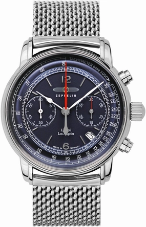 Zeppelin Watches Zeppelin LZ 126 Los Angeles Mens Watch
