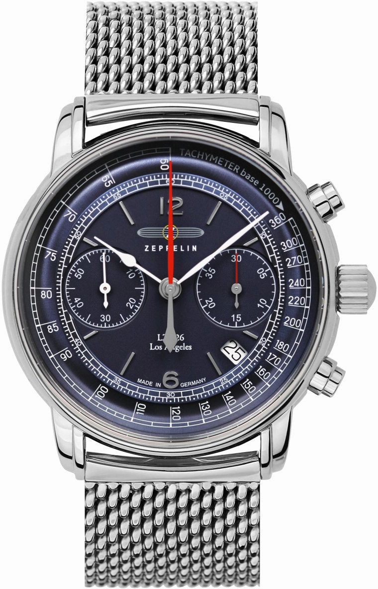 Zeppelin Watches Zeppelin LZ 126 Los Angeles Mens Watch