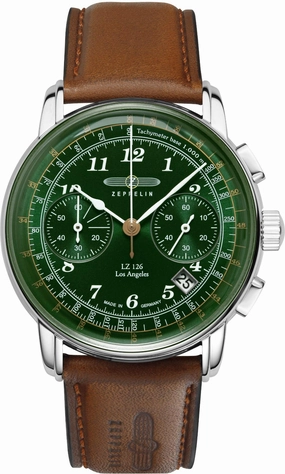 Zeppelin Watches Zeppelin LZ 126 Los Angeles Mens Watch