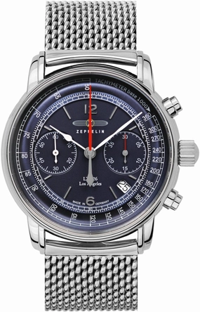 Zeppelin Watches Zeppelin LZ 126 Los Angeles Mens Watch