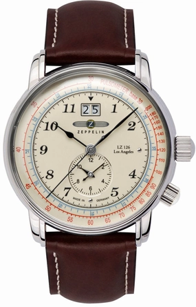 Zeppelin Watches Zeppelin LZ 126 Los Angeles Watch