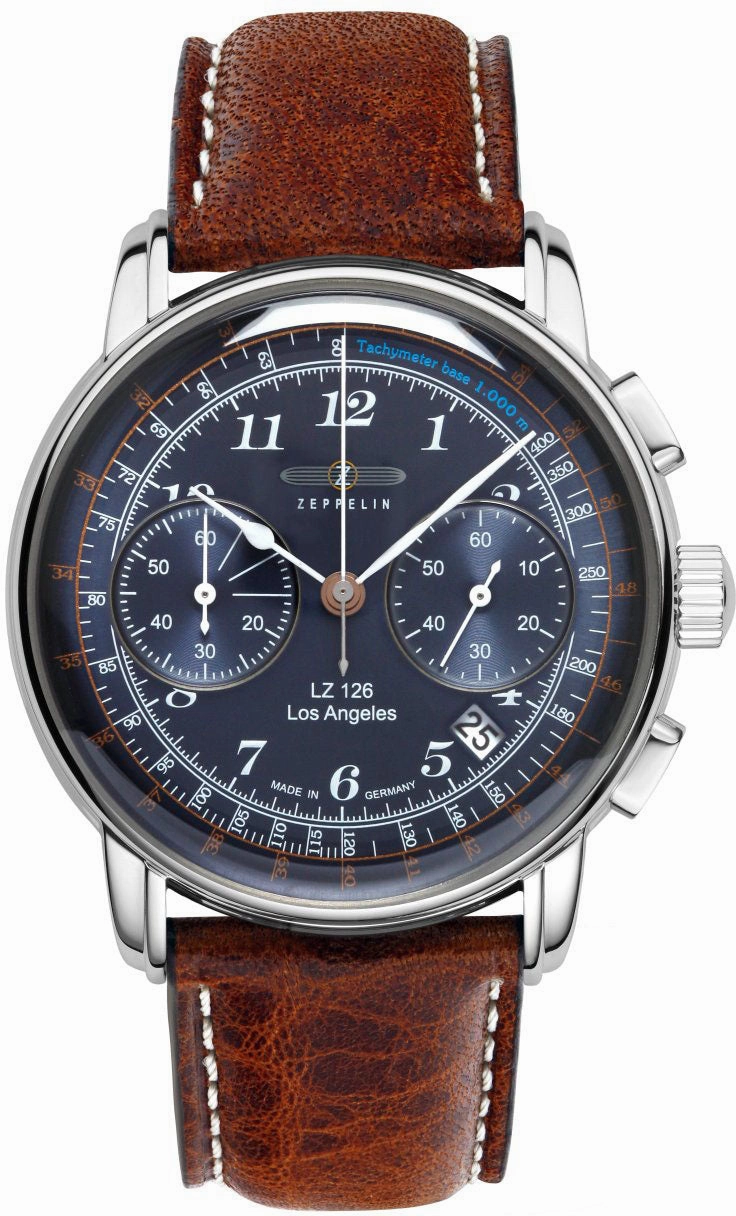 Zeppelin Watches Zeppelin LZ 126 Los Angeles Watch