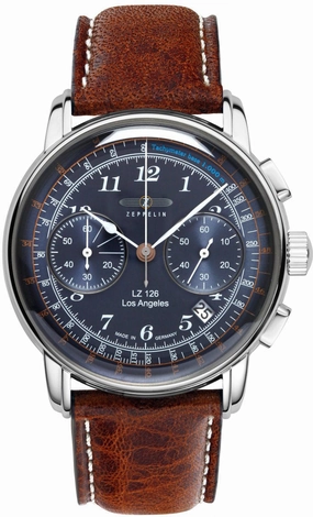 Zeppelin Watches Zeppelin LZ 126 Los Angeles Watch