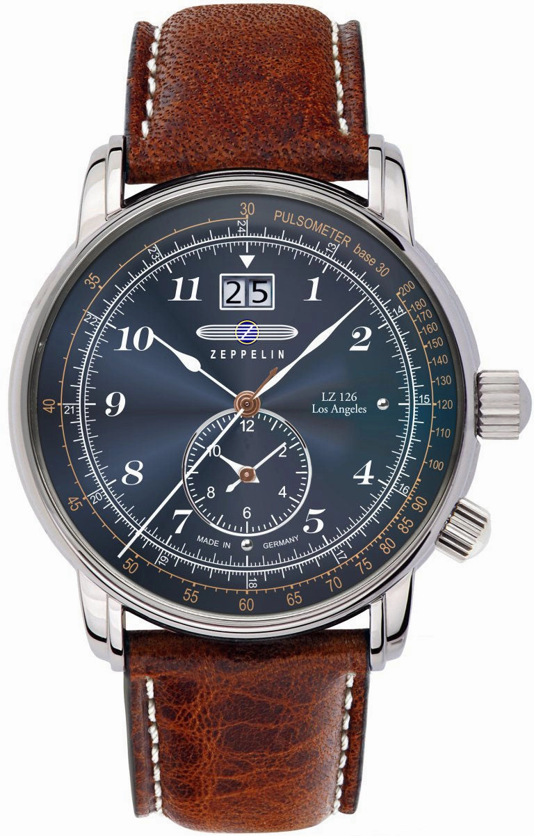 Zeppelin Watches Zeppelin LZ 126 Los Angeles Watch