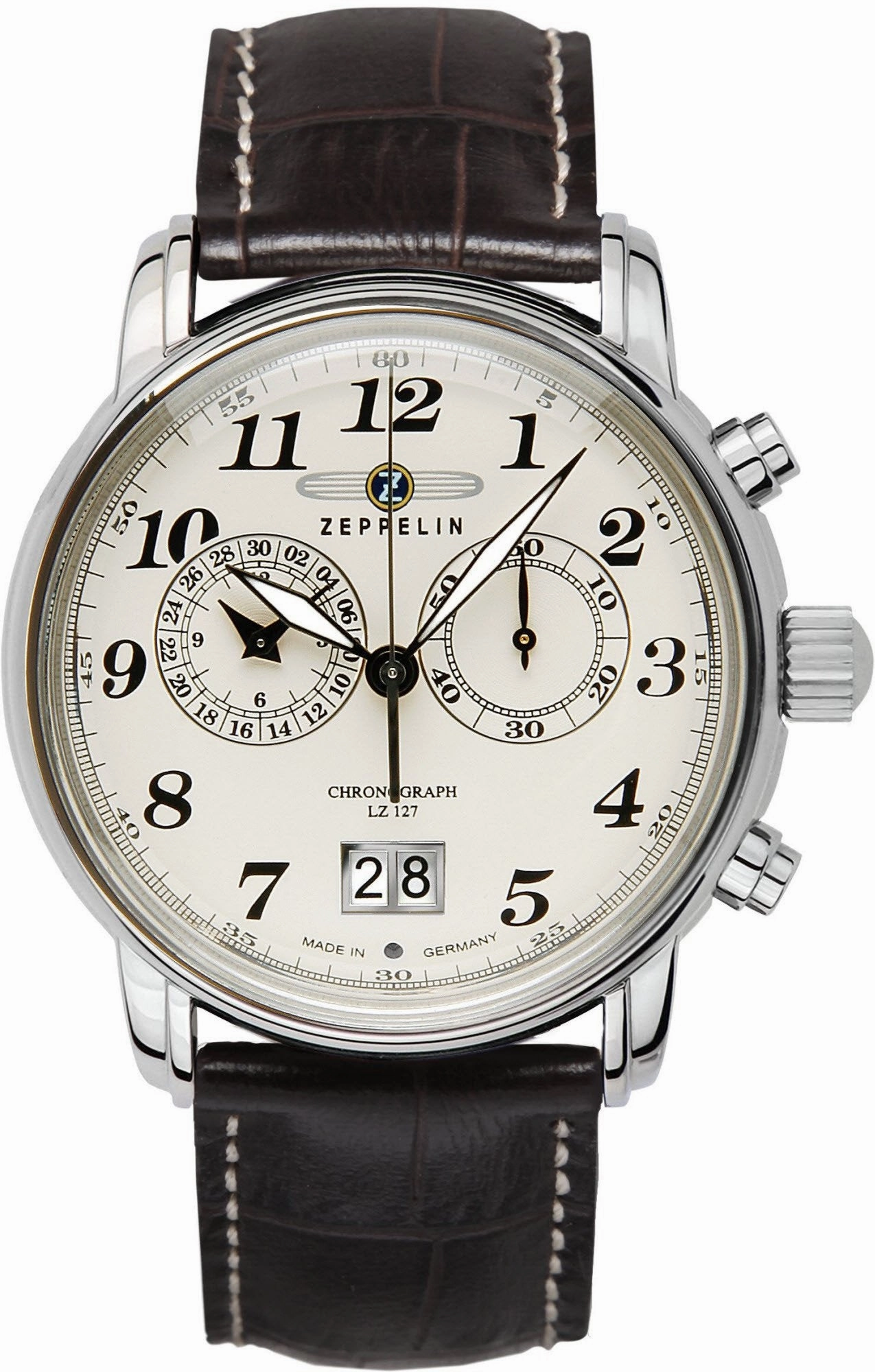 Zeppelin Watches Zeppelin LZ 127 Graf Zeppelin Mens Watch