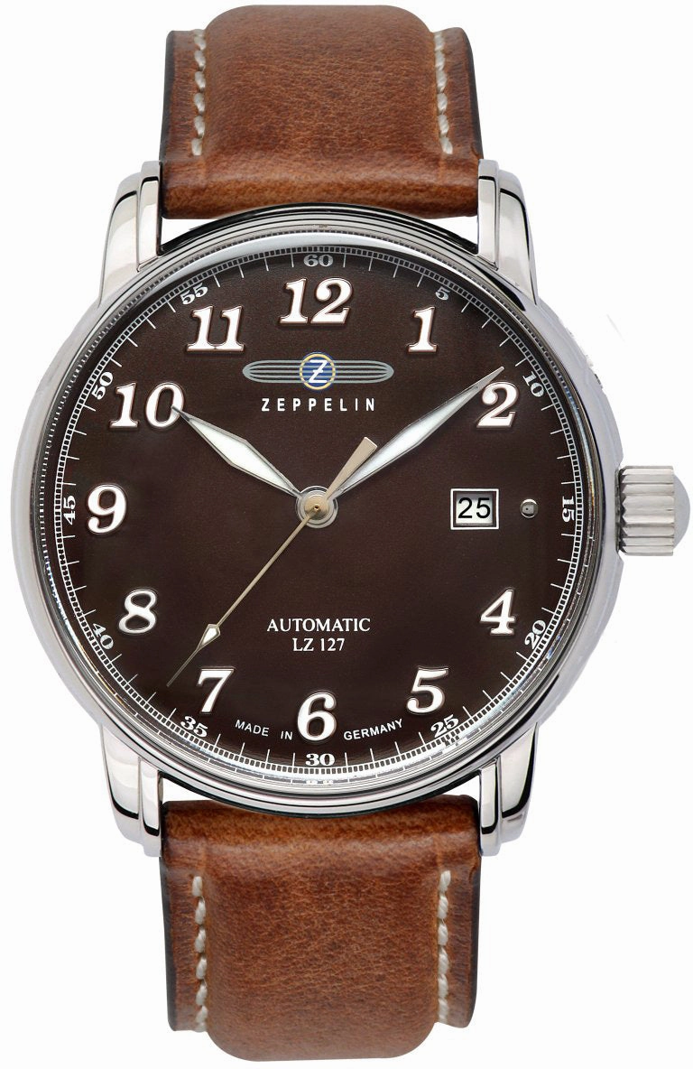 Zeppelin Watches Zeppelin LZ 127 Graf Zeppelin Mens Watch