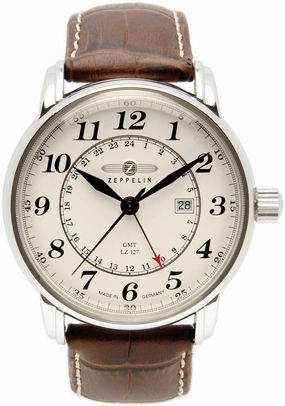 Zeppelin Watches Zeppelin LZ 127 Graf Zeppelin Mens Watch