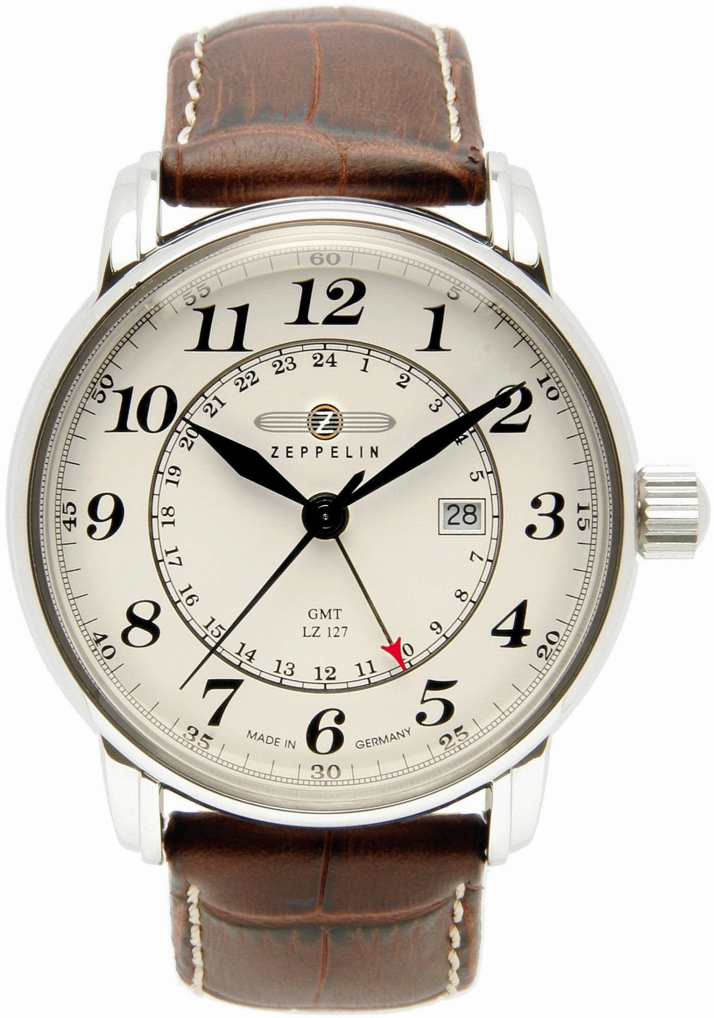 Zeppelin Watches Zeppelin LZ 127 Graf Zeppelin Mens Watch