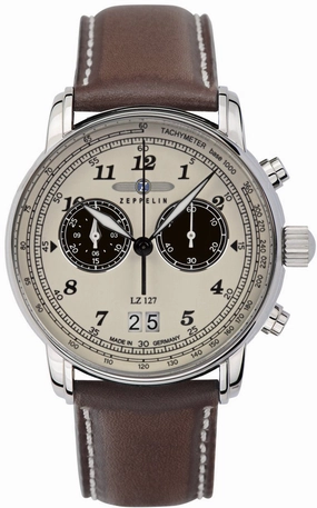 Zeppelin Watches Zeppelin LZ 127 Graf Zeppelin Mens Watch