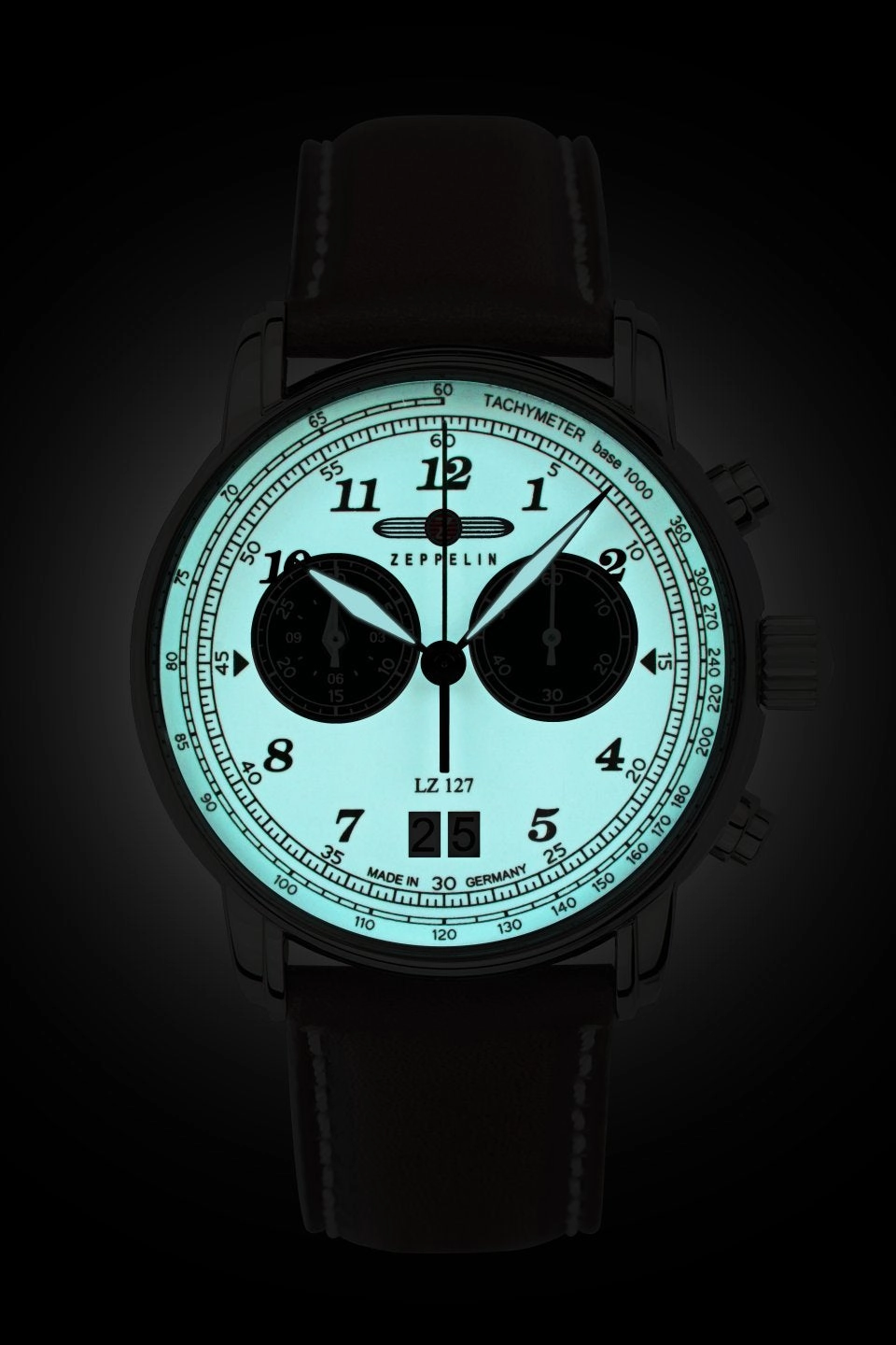 Zeppelin Watches Zeppelin LZ 127 Graf Zeppelin Mens Watch