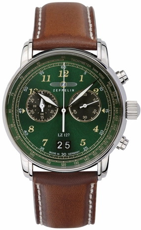 Zeppelin Watches Zeppelin LZ 127 Graf Zeppelin Mens Watch