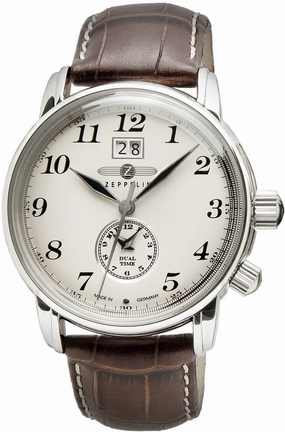 Zeppelin Watches Zeppelin LZ 127 Graf Zeppelin Mens Watch