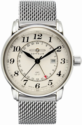Zeppelin Watches Zeppelin LZ 127 Graf Zeppelin Mens Watch