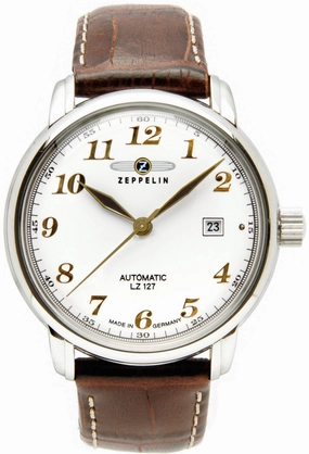 Zeppelin Watches Zeppelin LZ 127 Graf Zeppelin Mens Watch