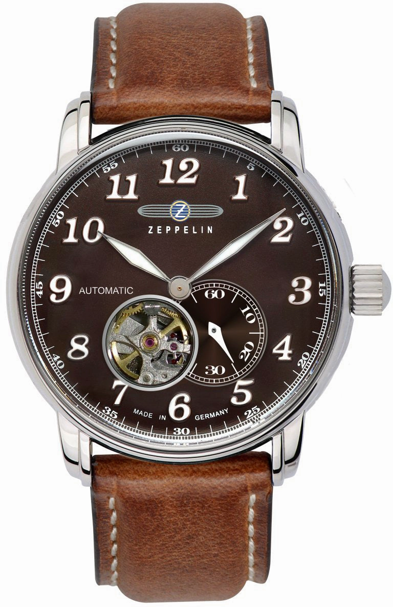 Zeppelin Watches Zeppelin LZ 127 Graf Zeppelin Mens Watch