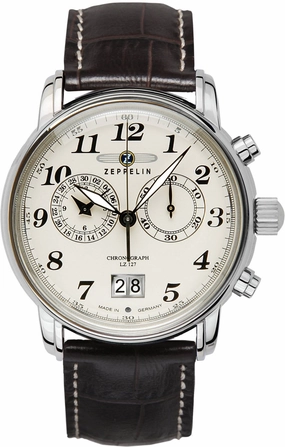 Zeppelin Watches Zeppelin LZ 127 Graf Zeppelin Mens Watch