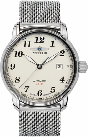 Zeppelin Watches Zeppelin LZ 127 Graf Zeppelin Mens Watch
