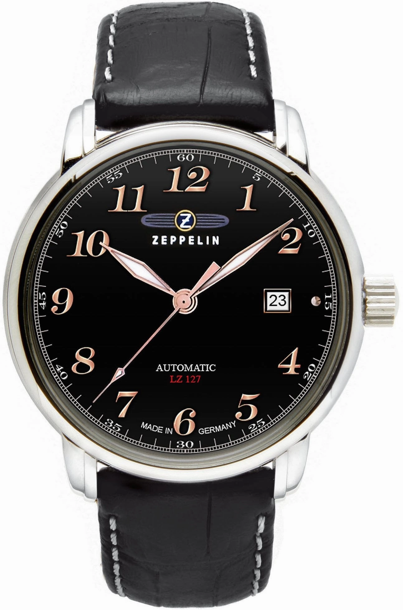 Zeppelin Watches Zeppelin LZ 127 Graf Zeppelin Mens Watch
